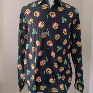 North Pole Trading Company Holiday Shirt